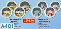 MEZZET MEZE MEZZET MEZE
